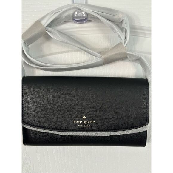 NWT Kate Spade Dana Small Flap Crossbody - Picture 5 of 7